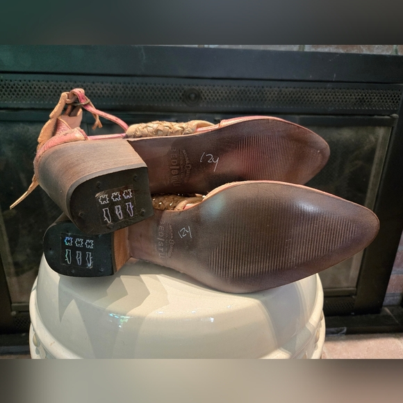 Bed Stu Sandals Size 9 - Picture 7 of 8
